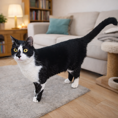 Arie - heel aanhankelijk - Afbeelding 3